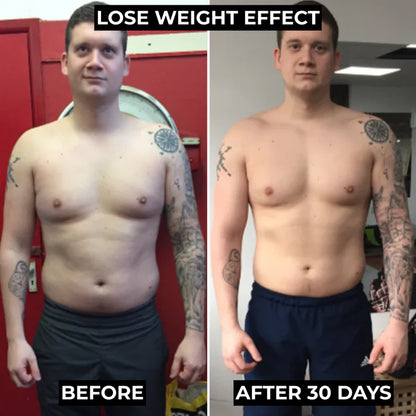 Feel The Power of Confidence, Shape & Control