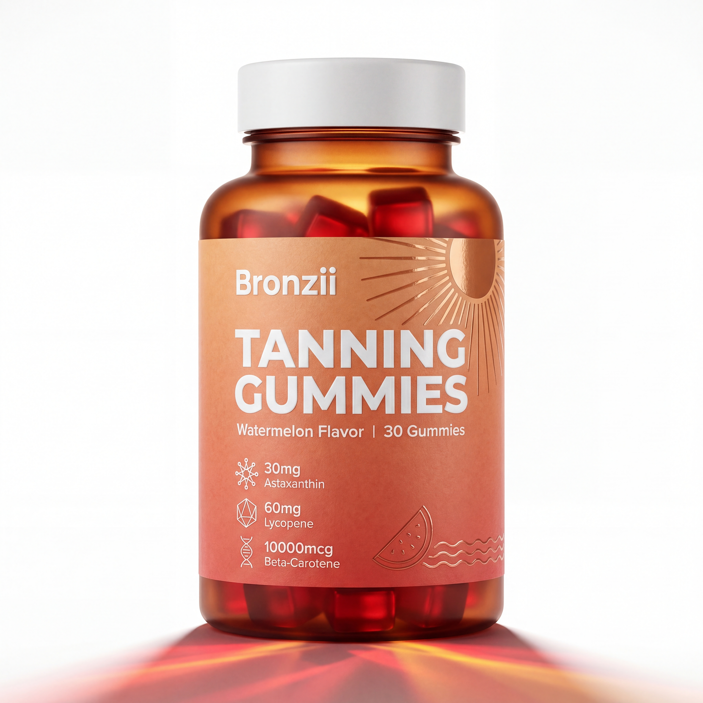 Tanning Gummies