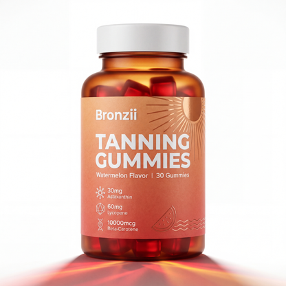 Tanning Gummies