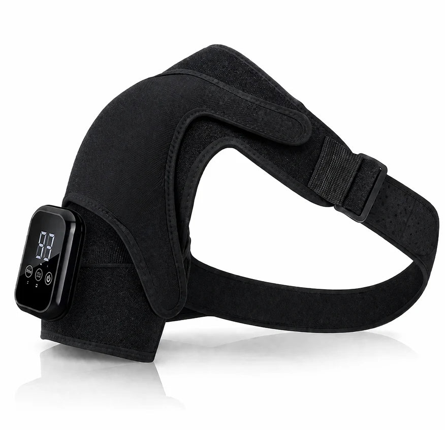 Triple Method Shoulder Massager