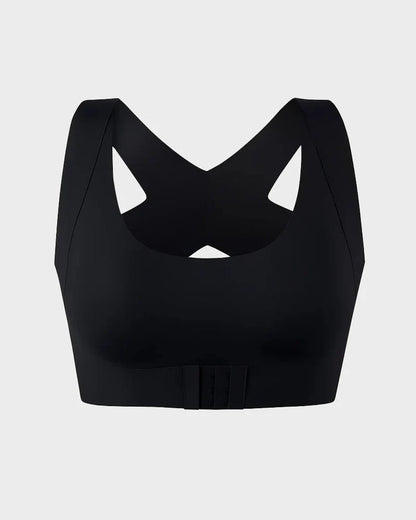Cross-Back Posture Support Bra