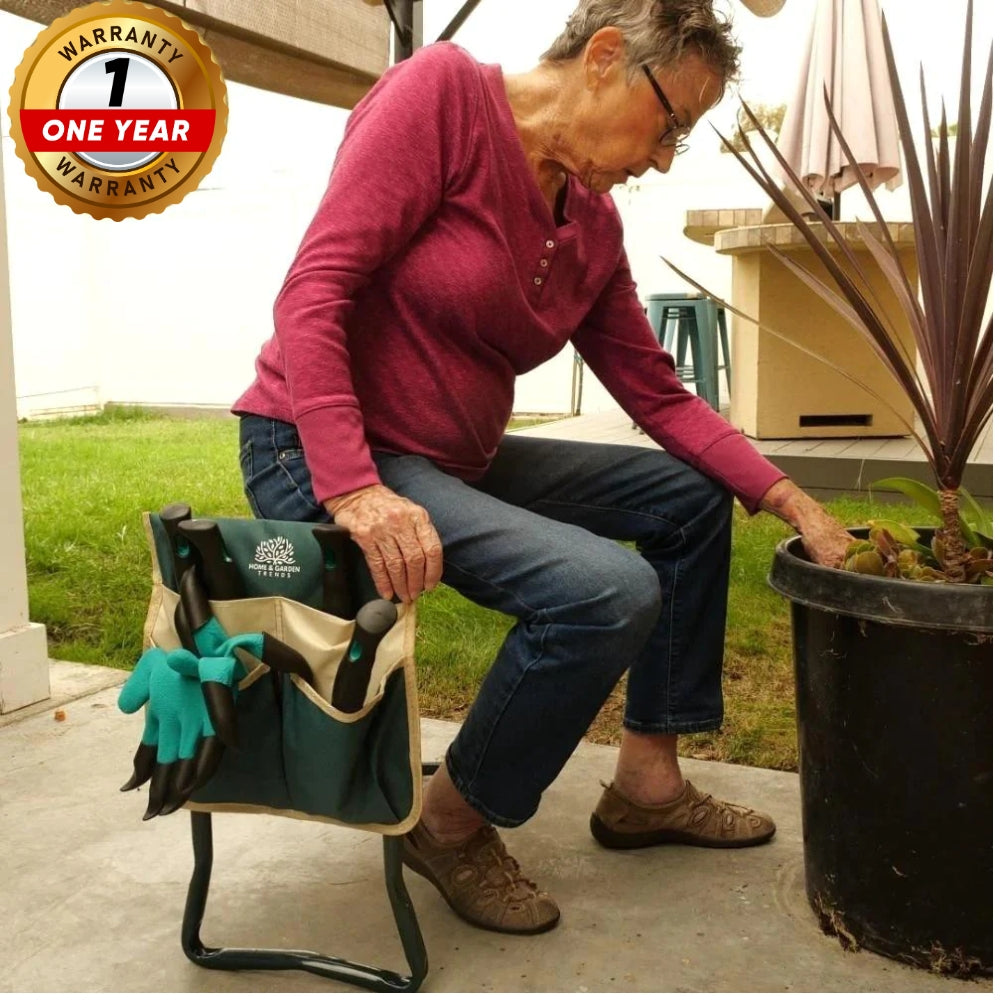 Garden Kneeler