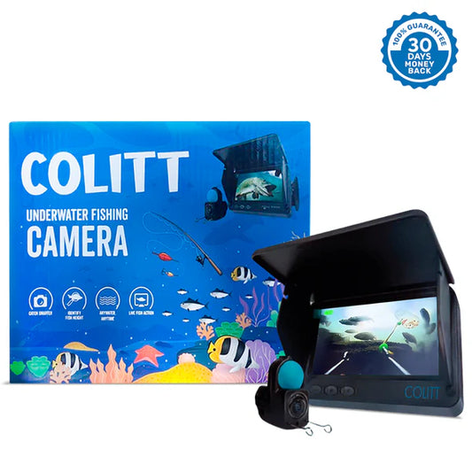 Underwater Fishing Camera
