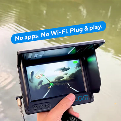 Underwater Fishing Camera
