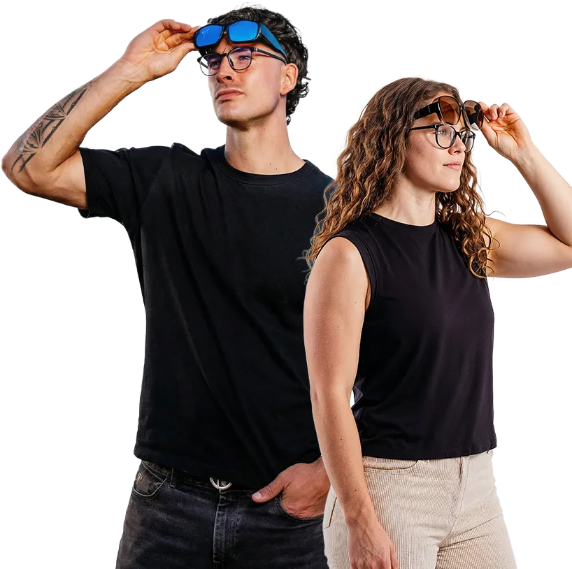 Fit Over Glasses