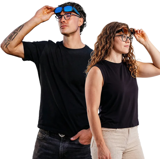 Fit Over Glasses