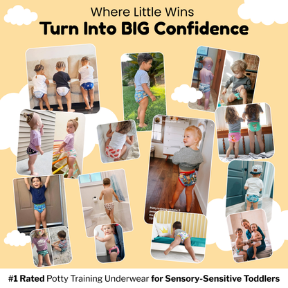 Potty Training Underwear