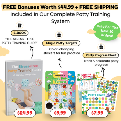 Potty Training Underwear