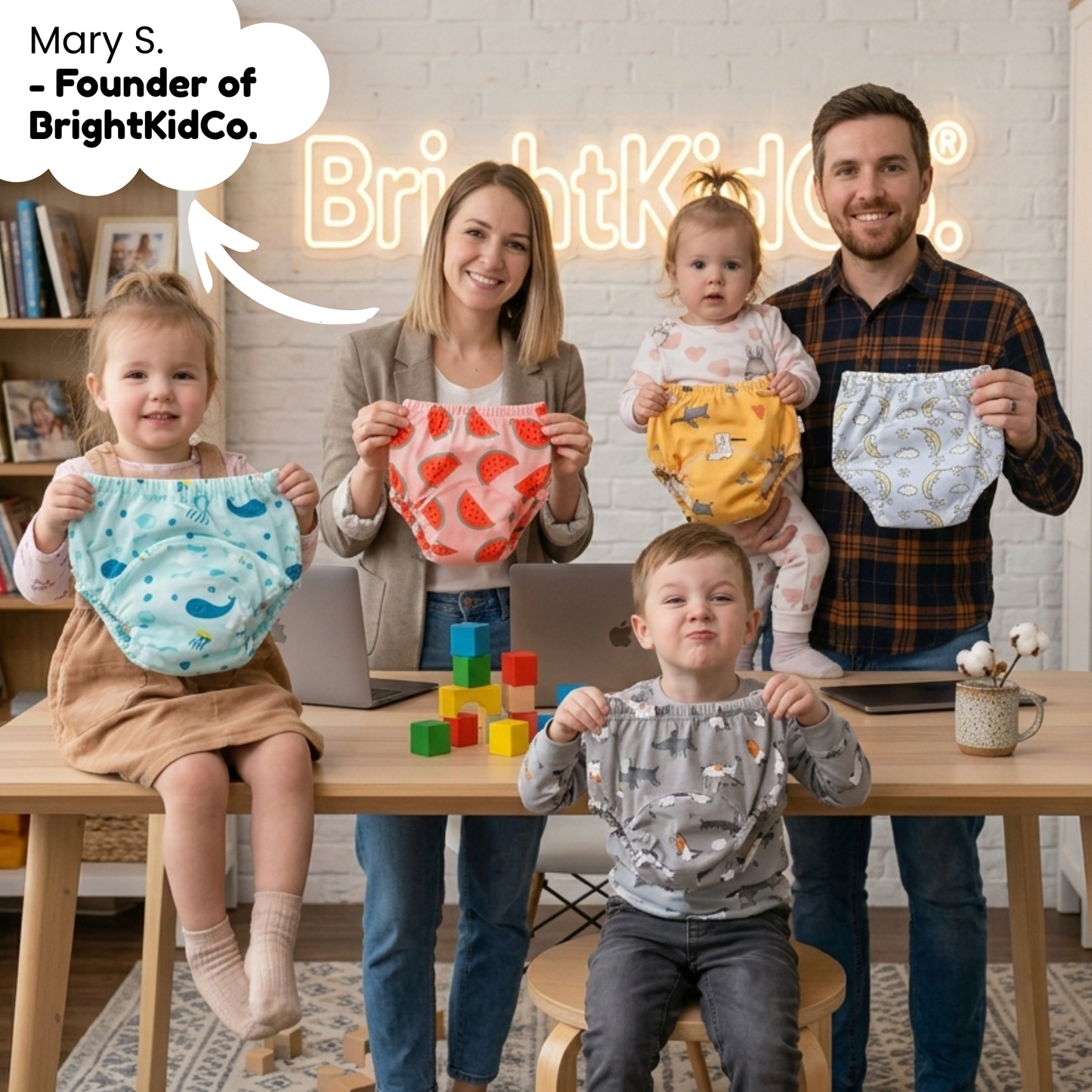 Potty Training Underwear