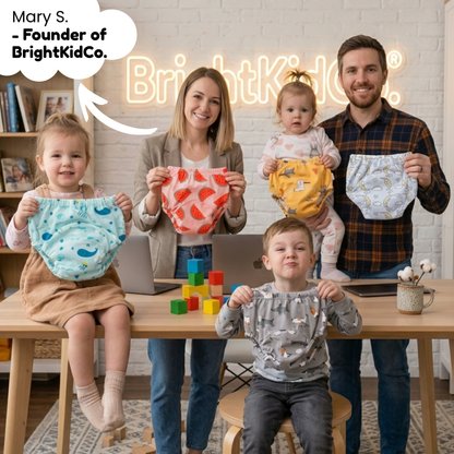 Potty Training Underwear