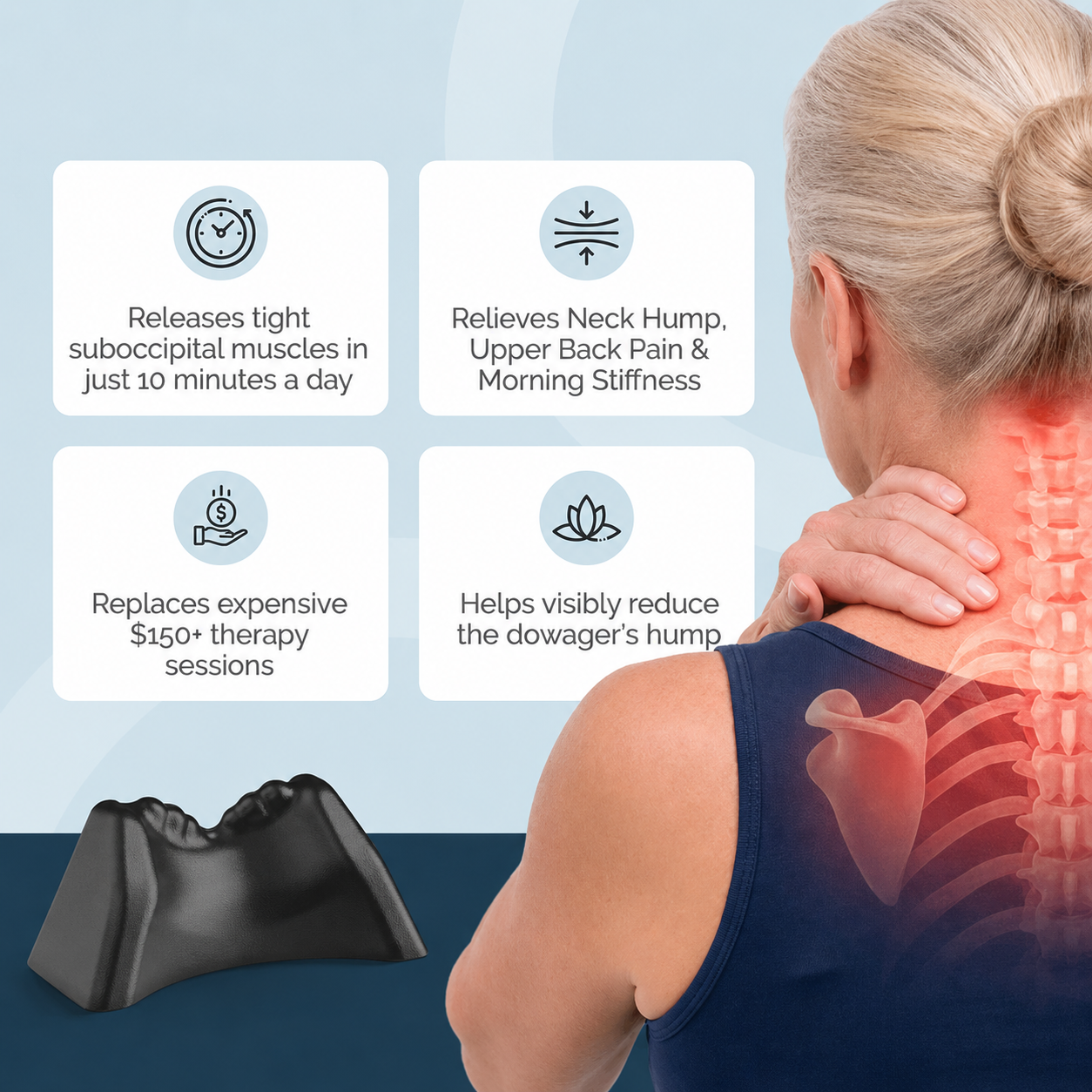 Posture Release Tool