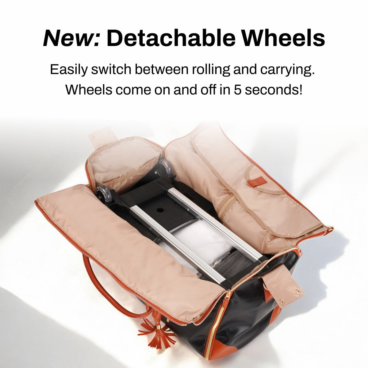Luncify Travel Bag 2.0