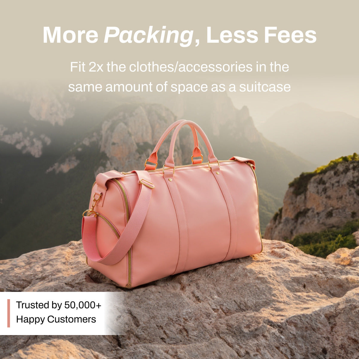 Luncify Travel Bag 2.0