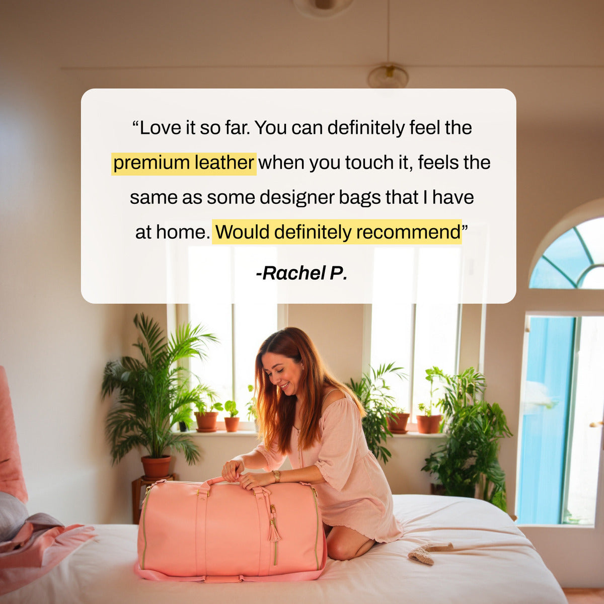 Luncify Travel Bag 2.0