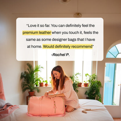 Luncify Travel Bag 2.0