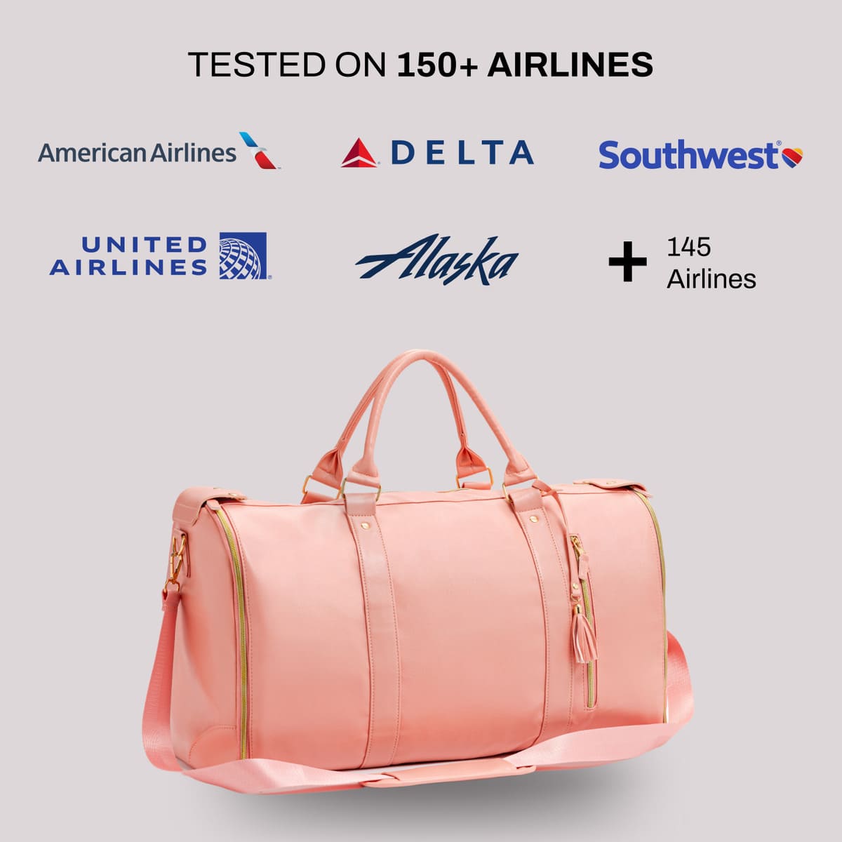Luncify Travel Bag 2.0