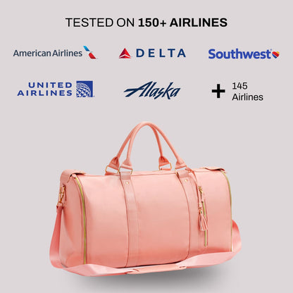Luncify Travel Bag 2.0