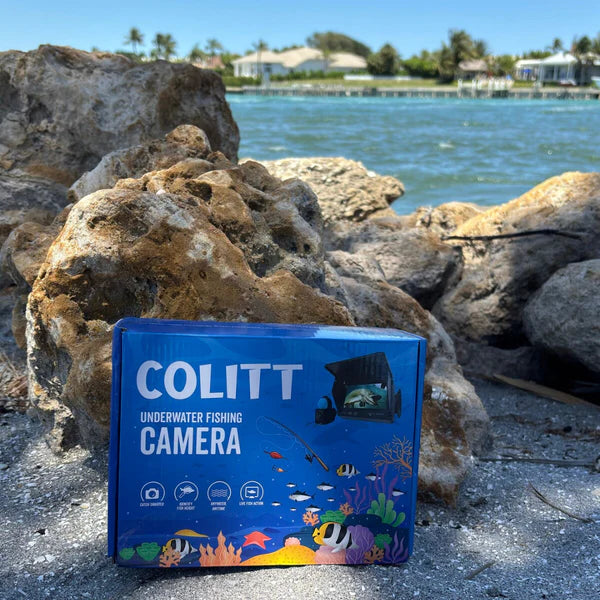 Underwater Fishing Camera