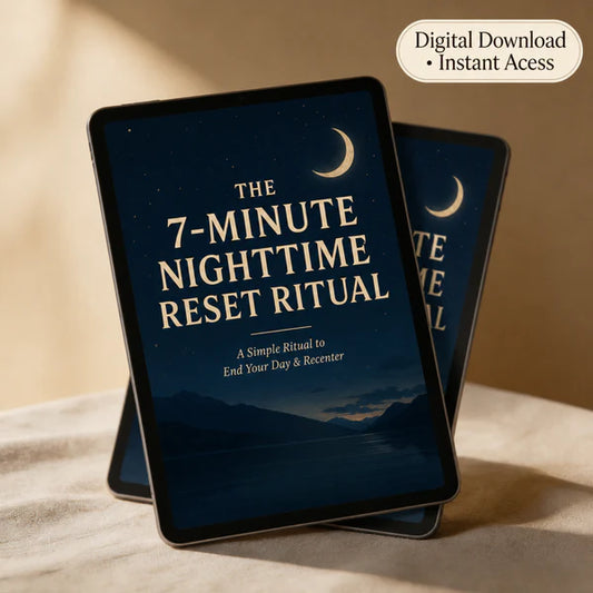7-Minute Reset Digital