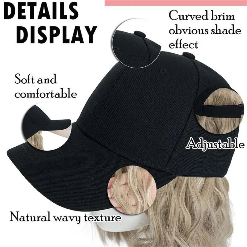 The Hat Wig