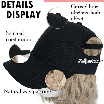 The Hat Wig