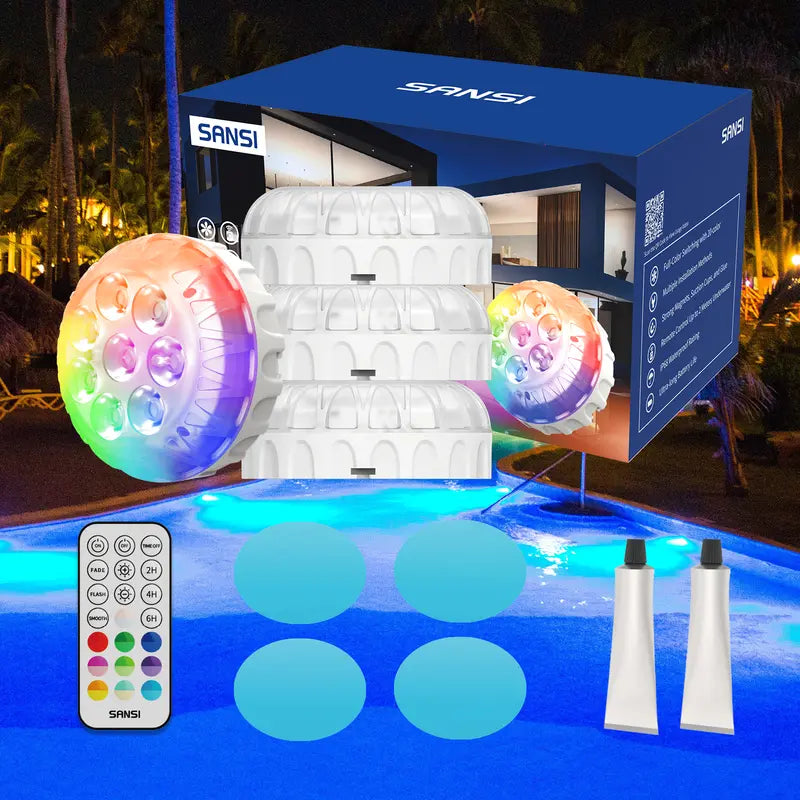 Pool Lights