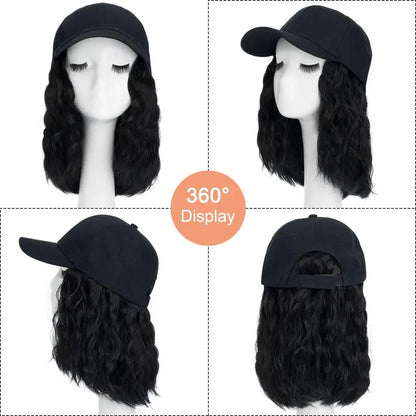 The Hat Wig