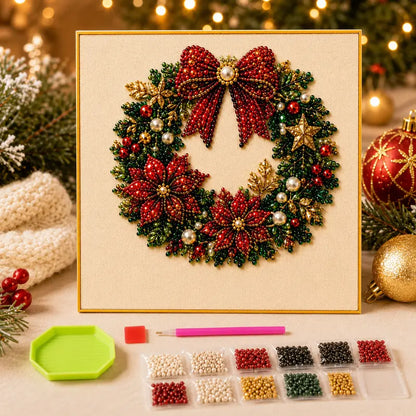 Christmas Pearl DIY Set