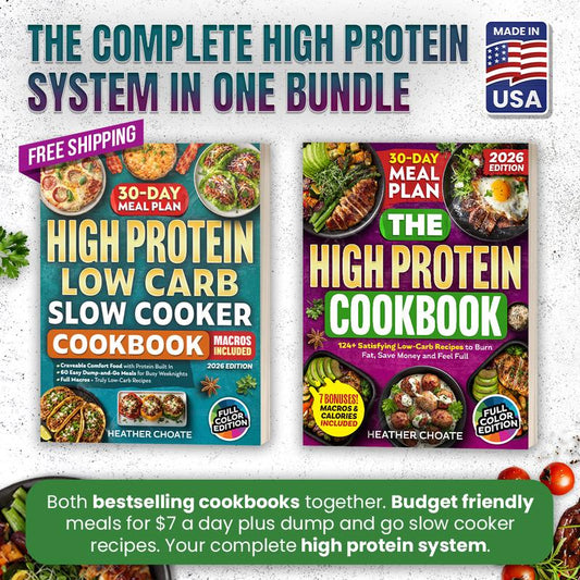 Peak Protein Meal System