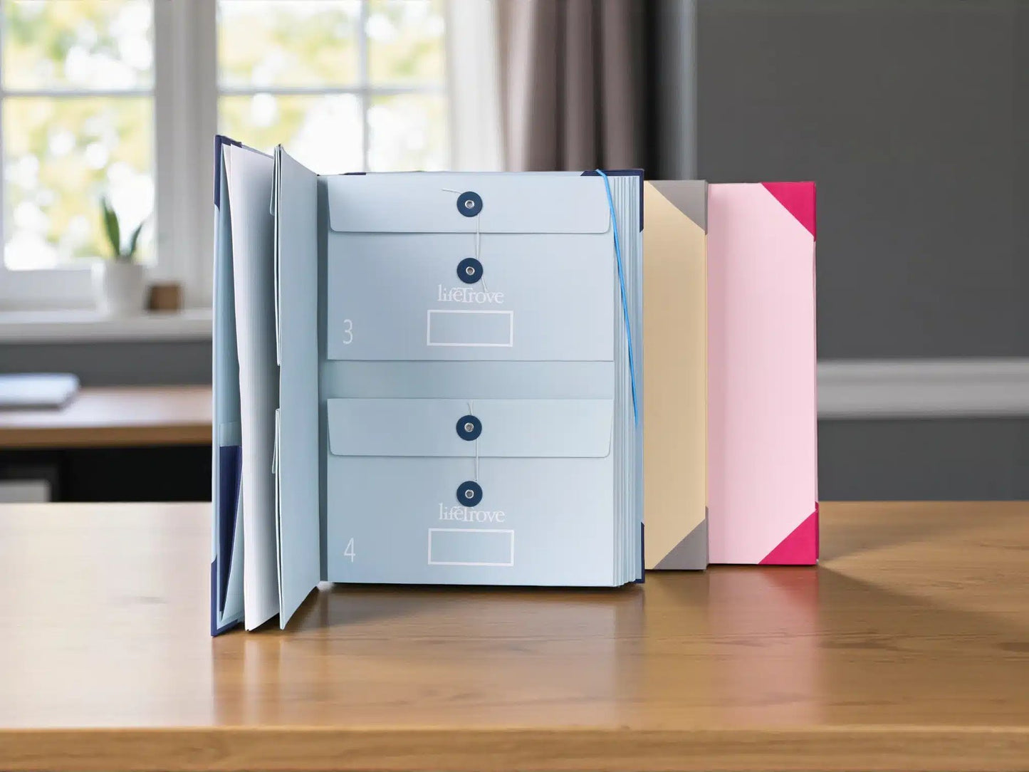 Final Chapter Folder