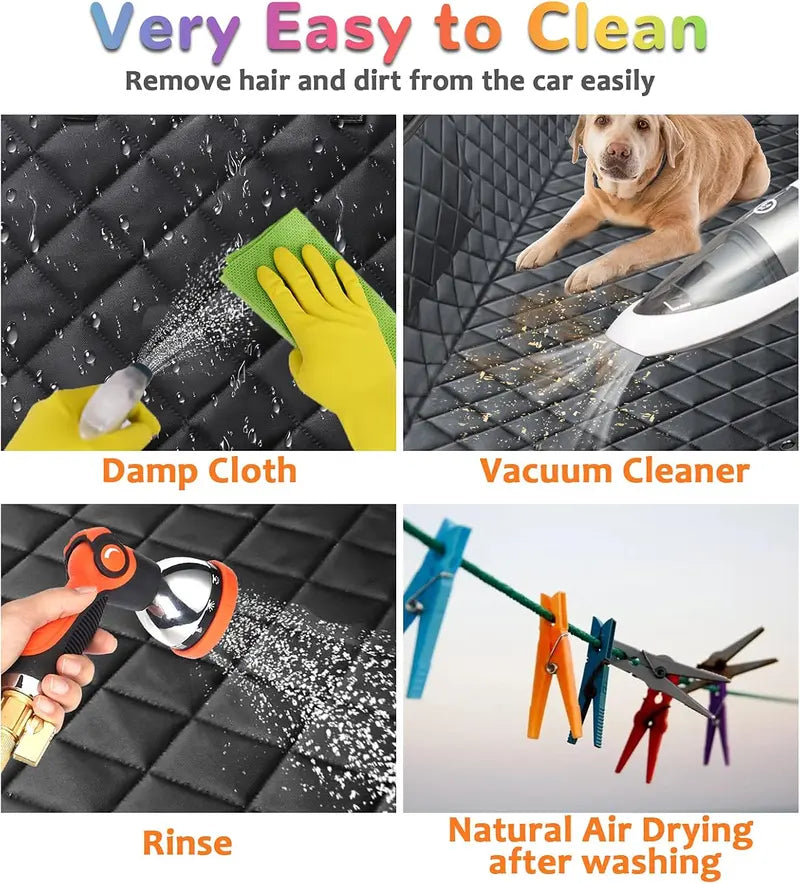 Pet Car Seat Cover