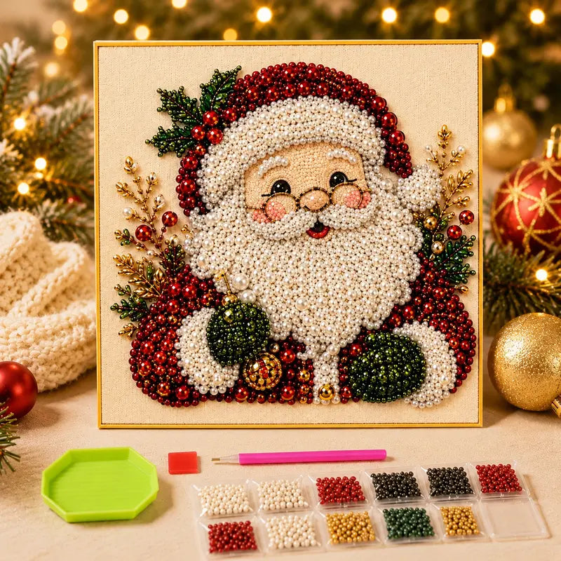 Christmas Pearl DIY Set
