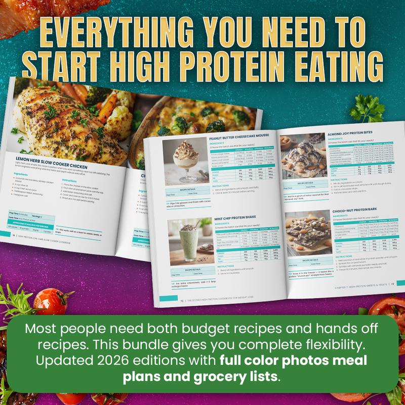 Peak Protein Meal System