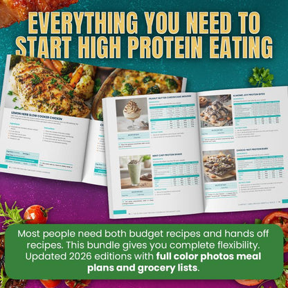 Peak Protein Meal System