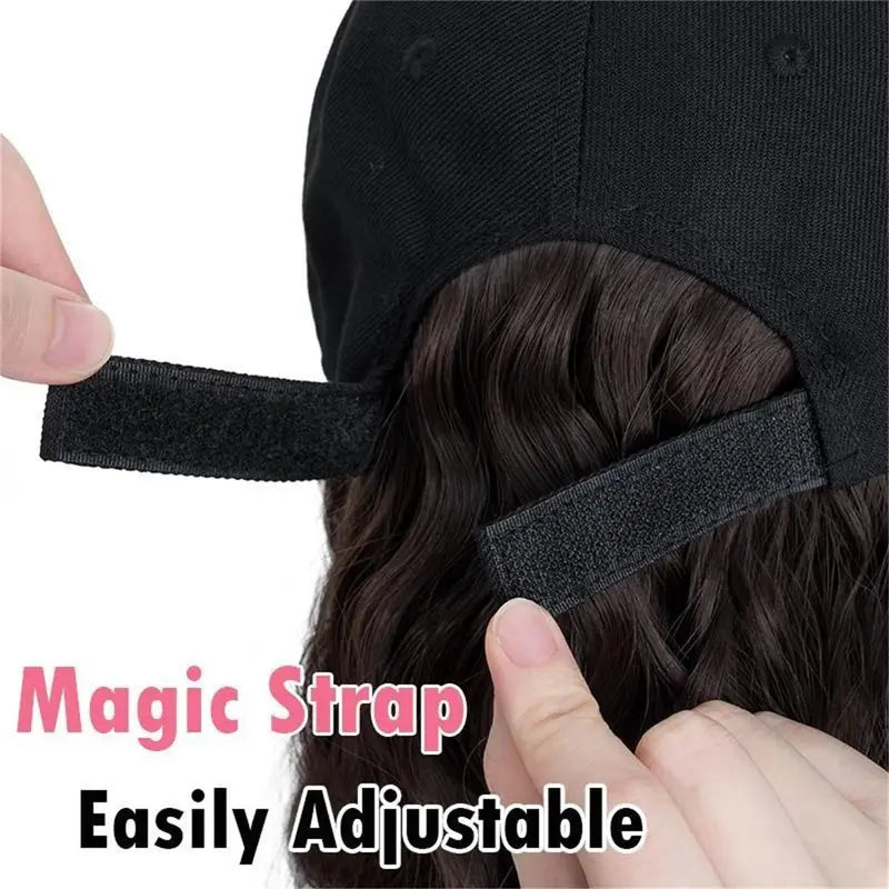 The Hat Wig