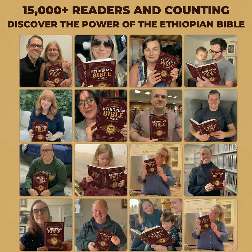The Complete Ethiopian Bible