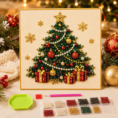Christmas Pearl DIY Set