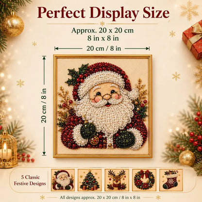Christmas Pearl DIY Set