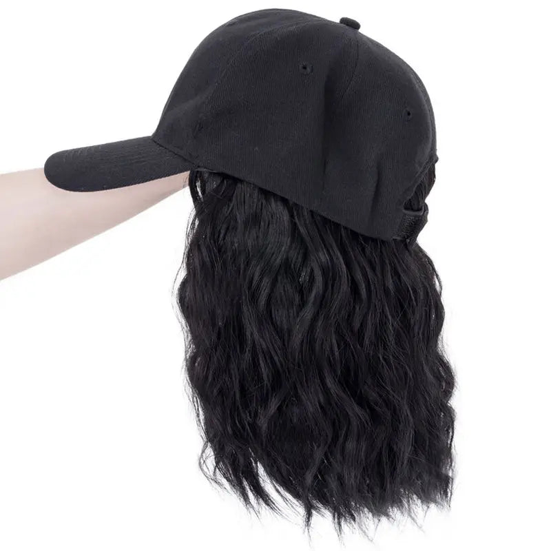 The Hat Wig