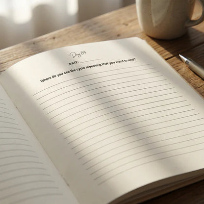 Back To Your Journal