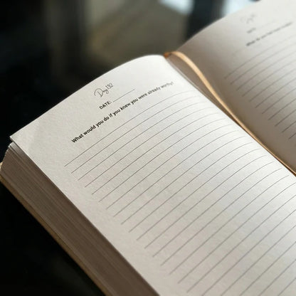 Back To Your Journal
