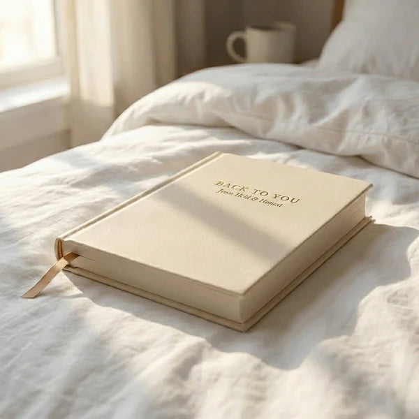 Back To Your Journal