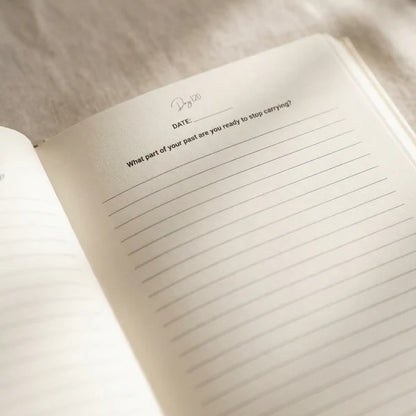 Back To Your Journal