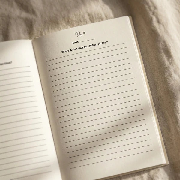 Back To Your Journal