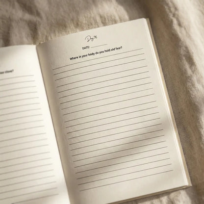 Back To Your Journal