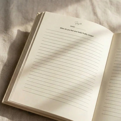 Back To Your Journal