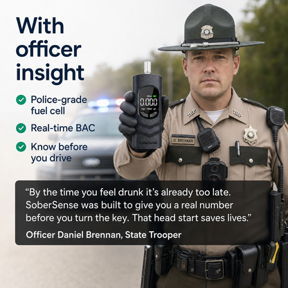 Pro Breathalyzer