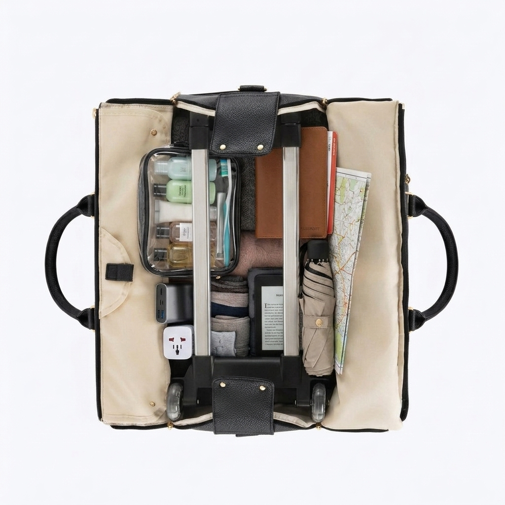 Luncify Travel Bag 2.0