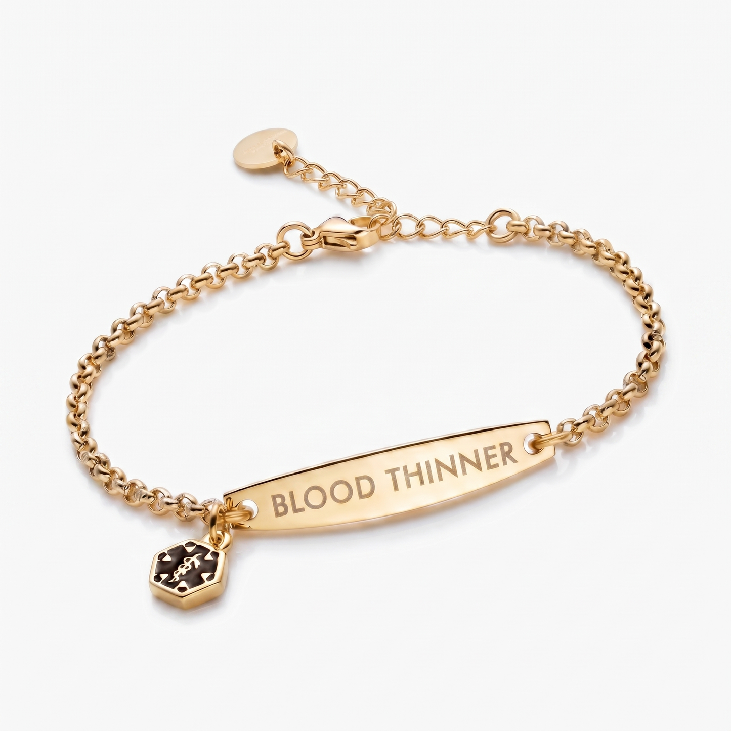 The Wrist-Check Bracelet