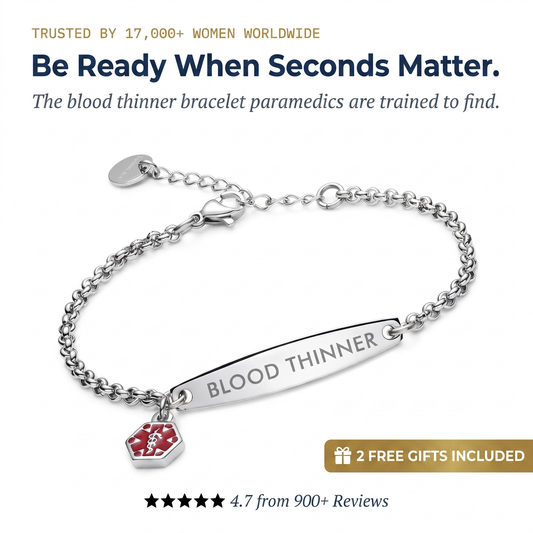 The Wrist-Check Bracelet